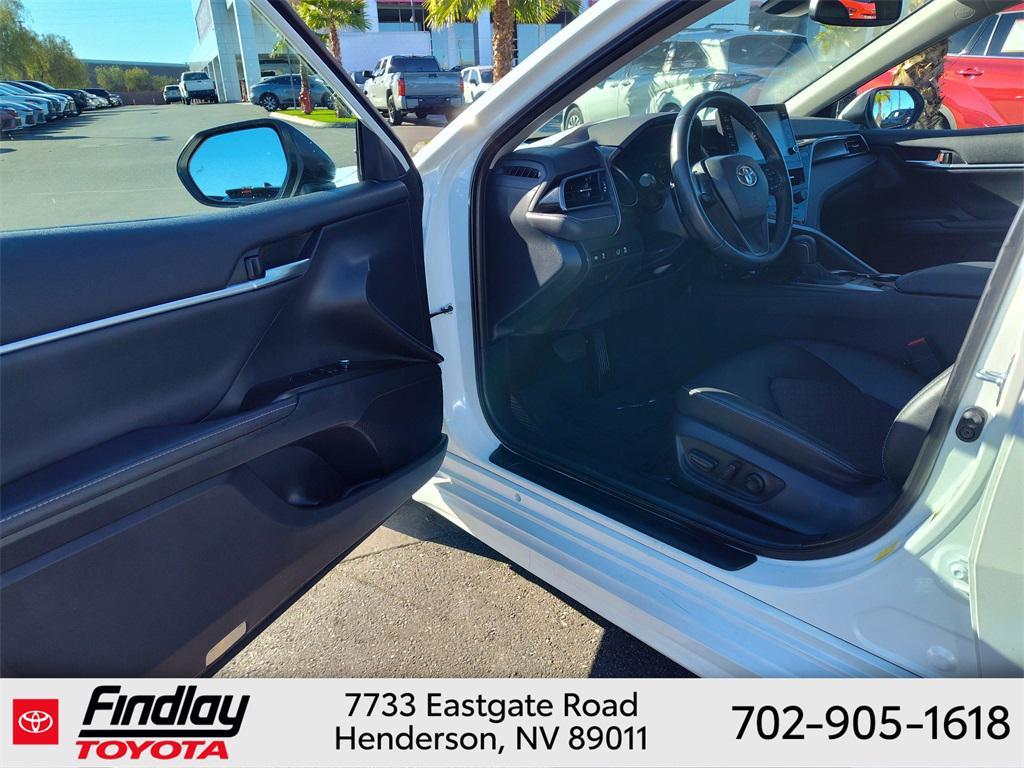 used 2022 Toyota Camry car, priced at $31,688