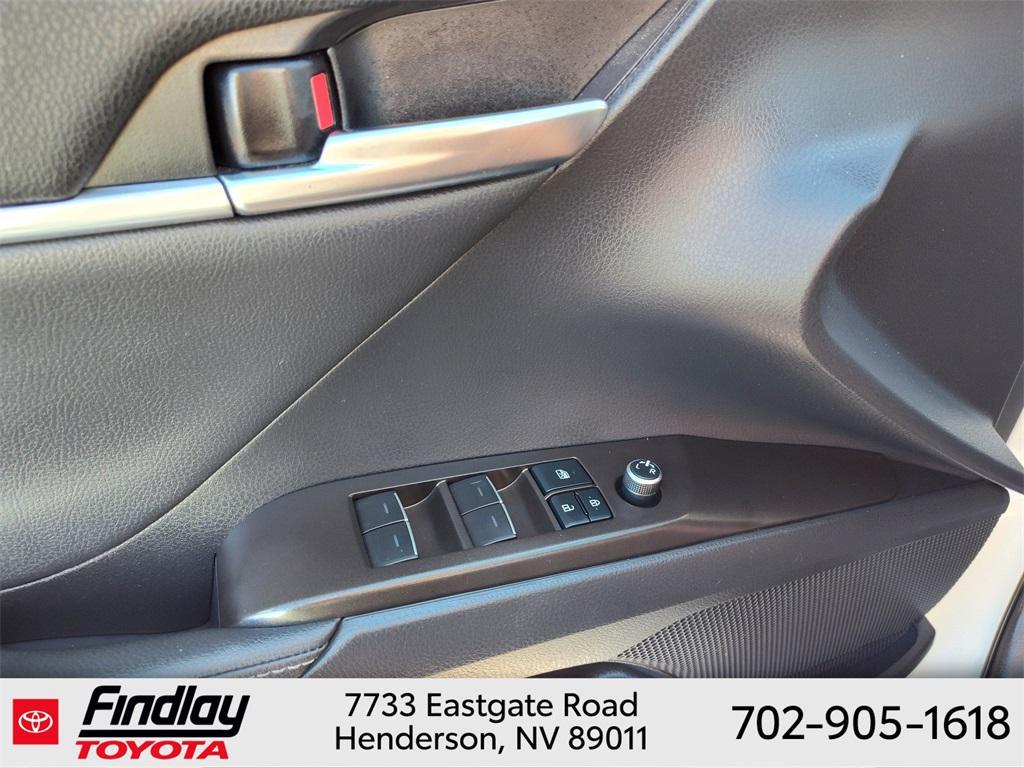 used 2022 Toyota Camry car, priced at $31,688
