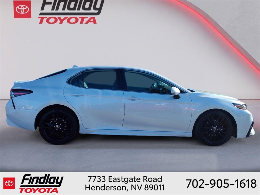 used 2022 Toyota Camry car, priced at $31,688
