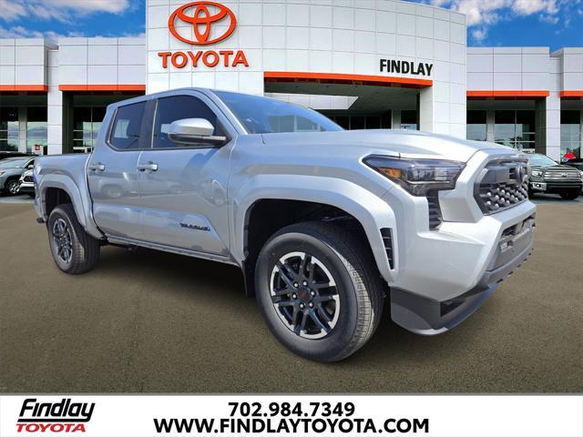 new 2024 Toyota Tacoma car, priced at $48,616