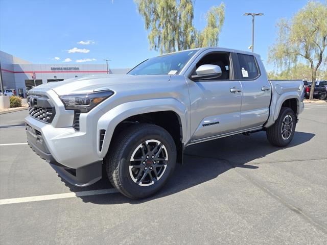 new 2024 Toyota Tacoma car, priced at $48,616