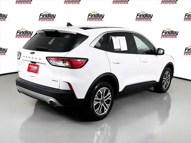 used 2022 Ford Escape car, priced at $24,988