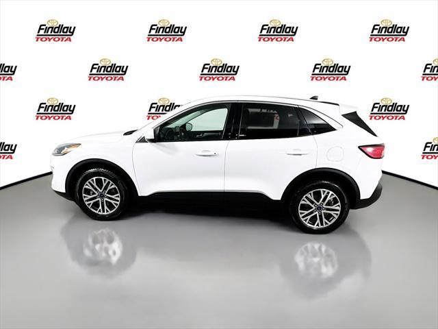 used 2022 Ford Escape car, priced at $24,988