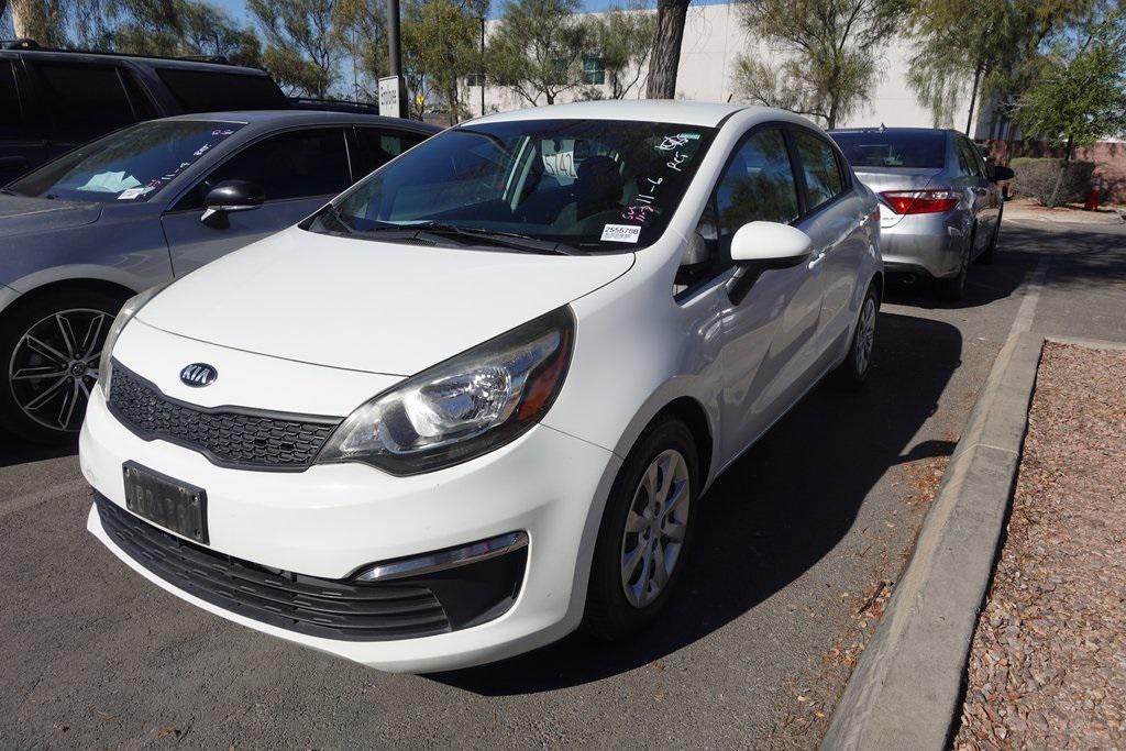 used 2016 Kia Rio car, priced at $7,188
