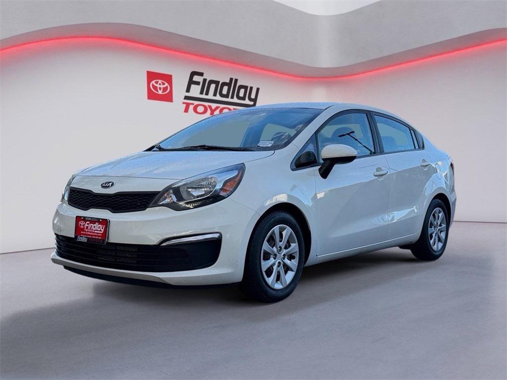 used 2016 Kia Rio car, priced at $7,188