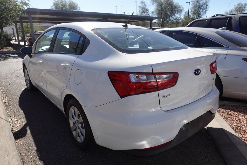used 2016 Kia Rio car, priced at $7,188