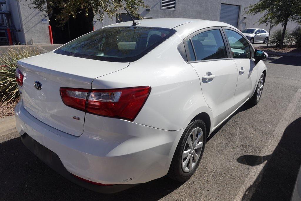 used 2016 Kia Rio car, priced at $7,188