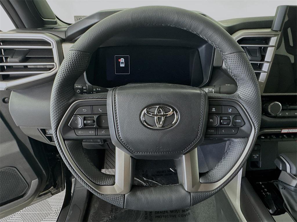used 2025 Toyota Tundra car, priced at $57,988