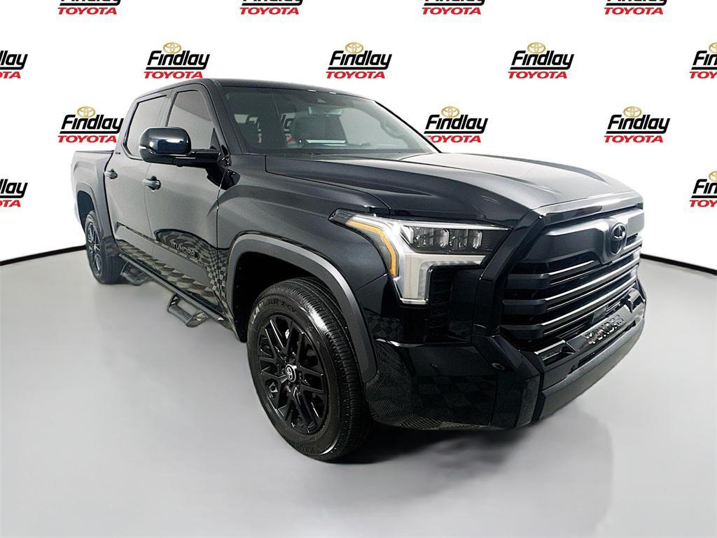 used 2025 Toyota Tundra car, priced at $57,988