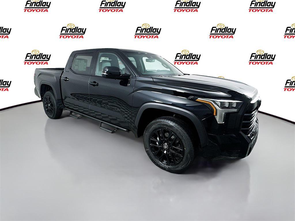 used 2025 Toyota Tundra car, priced at $57,988