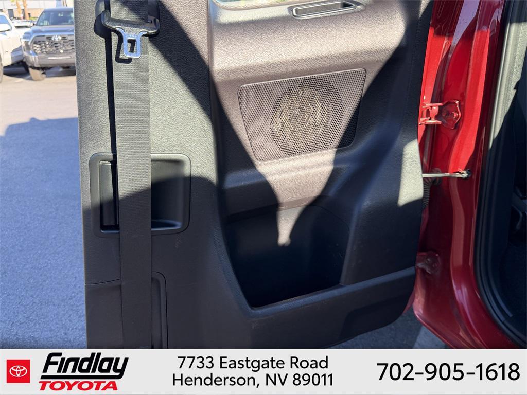 used 2017 Toyota Tacoma car, priced at $22,988