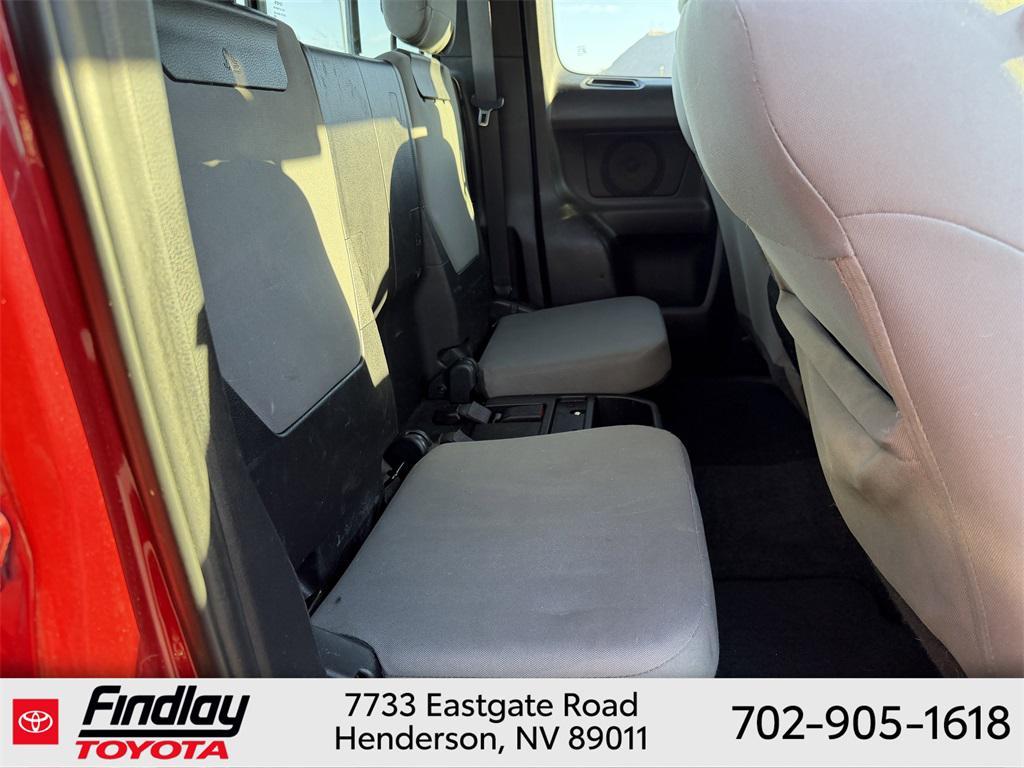 used 2017 Toyota Tacoma car, priced at $22,988