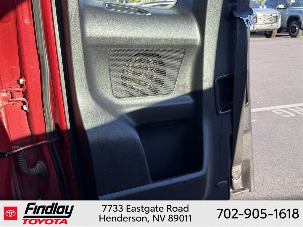 used 2017 Toyota Tacoma car, priced at $22,988