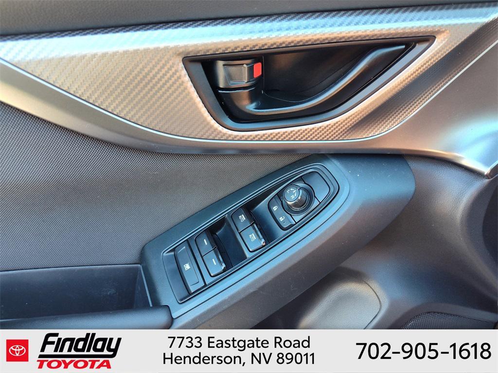 used 2023 Subaru WRX car, priced at $25,988