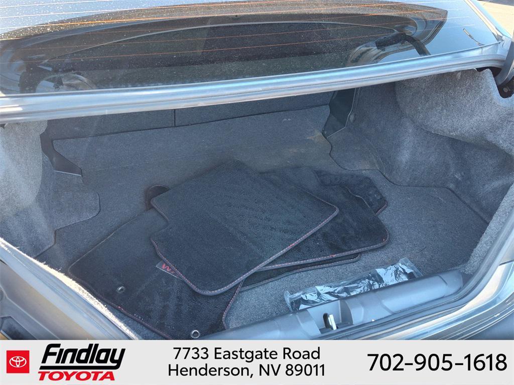 used 2023 Subaru WRX car, priced at $25,988