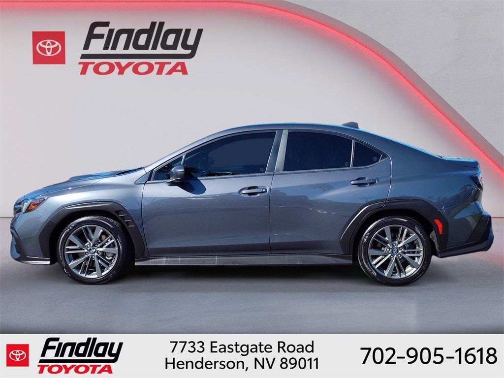 used 2023 Subaru WRX car, priced at $25,988