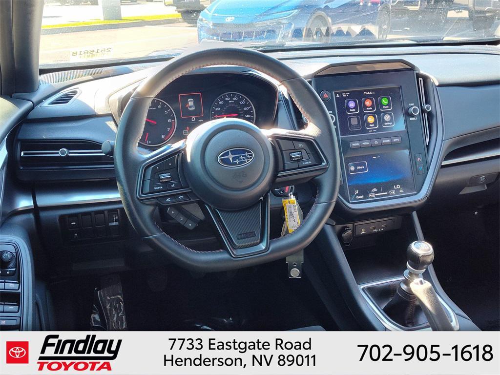 used 2023 Subaru WRX car, priced at $25,988