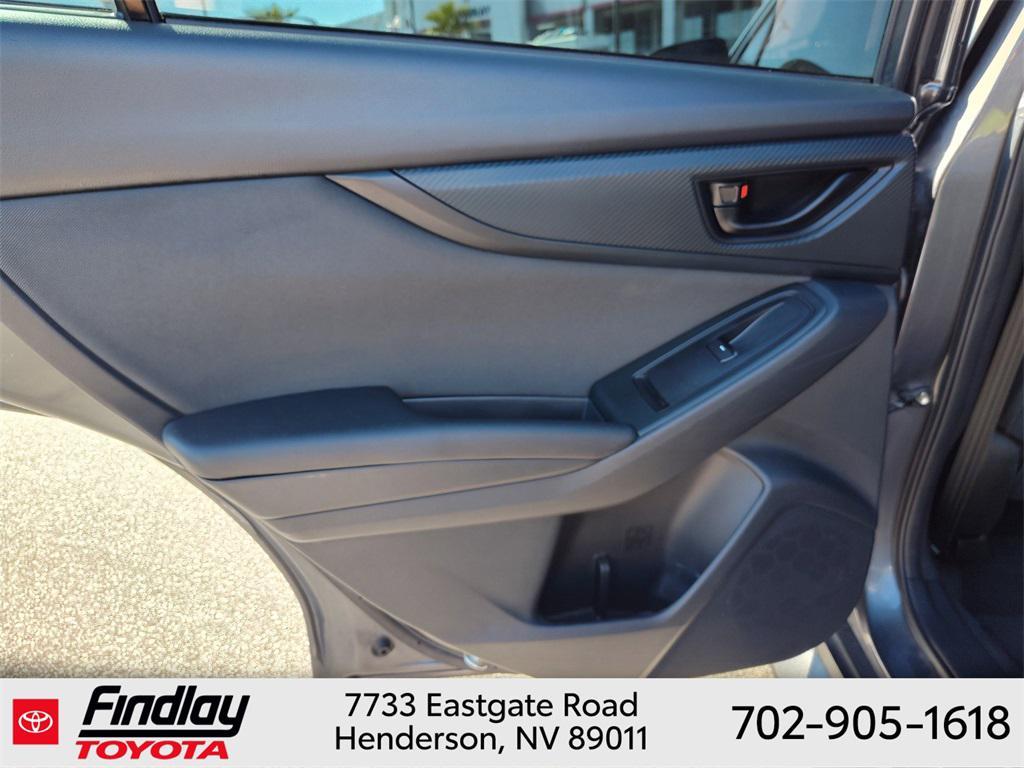 used 2023 Subaru WRX car, priced at $25,988