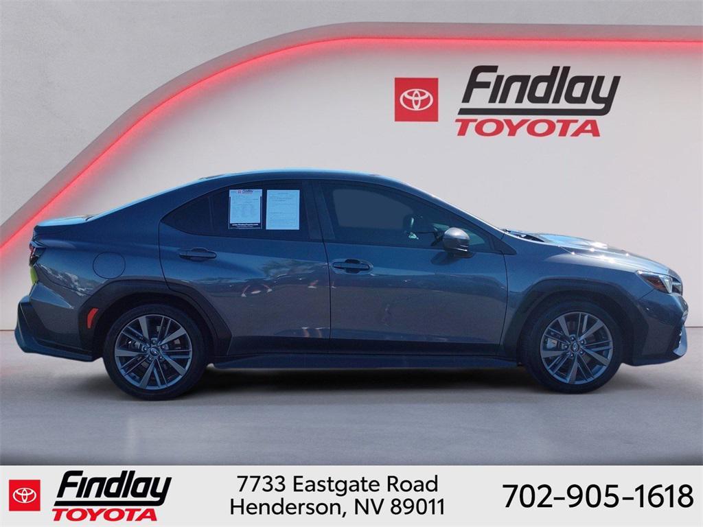 used 2023 Subaru WRX car, priced at $25,988