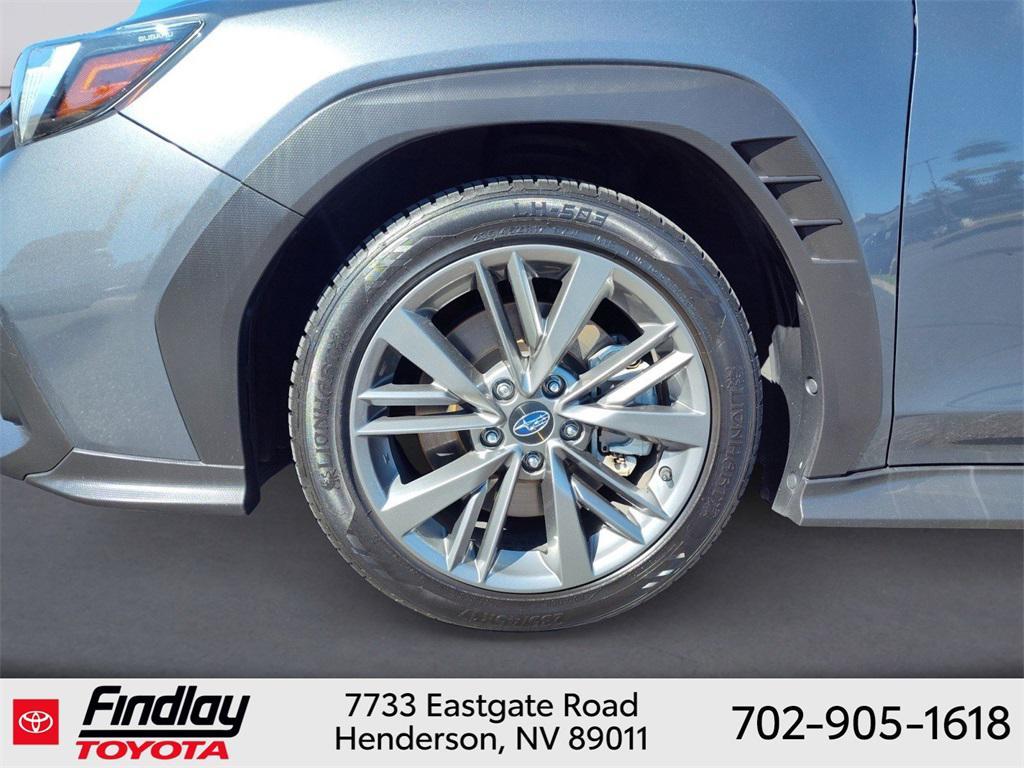 used 2023 Subaru WRX car, priced at $25,988