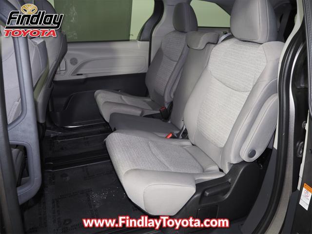 used 2022 Toyota Sienna car, priced at $29,000