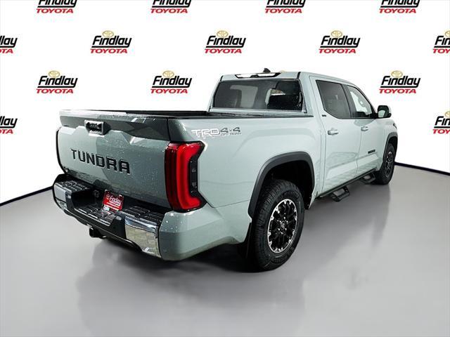 new 2025 Toyota Tundra car, priced at $58,684