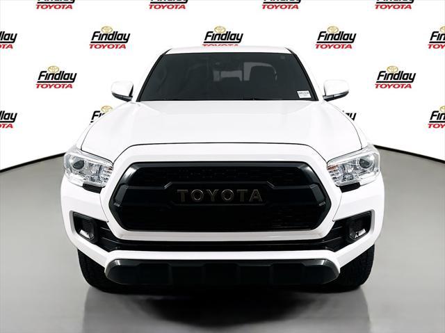 used 2023 Toyota Tacoma car, priced at $40,488