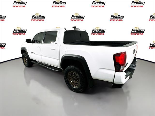 used 2023 Toyota Tacoma car, priced at $40,488