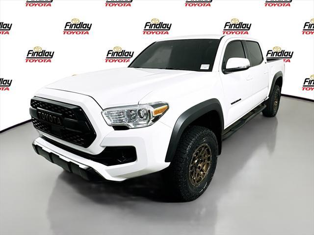 used 2023 Toyota Tacoma car, priced at $40,488