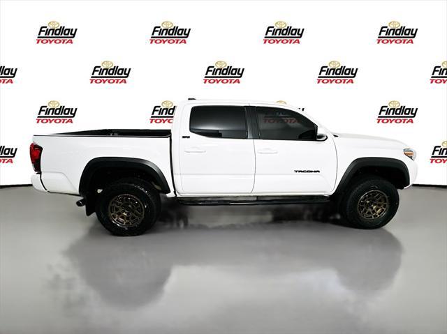 used 2023 Toyota Tacoma car, priced at $40,488