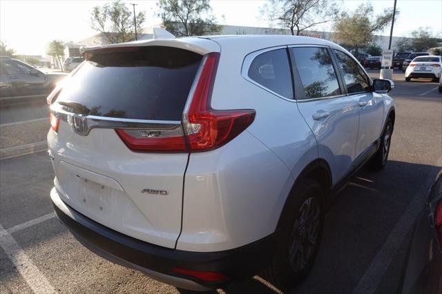 used 2019 Honda CR-V car, priced at $26,488
