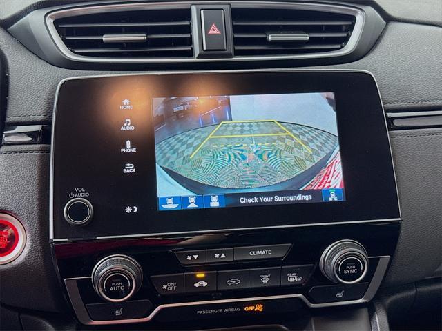 used 2019 Honda CR-V car, priced at $26,488