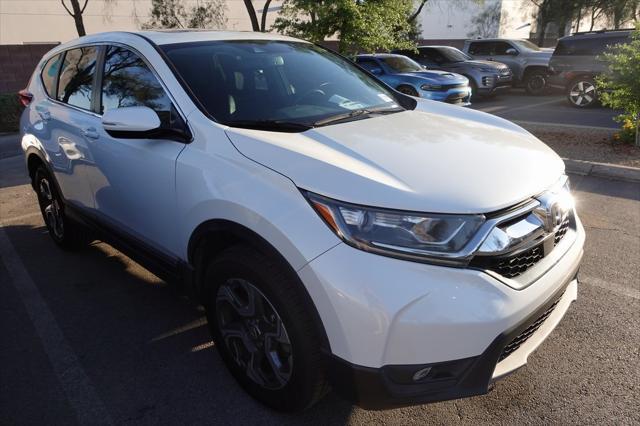 used 2019 Honda CR-V car, priced at $26,488