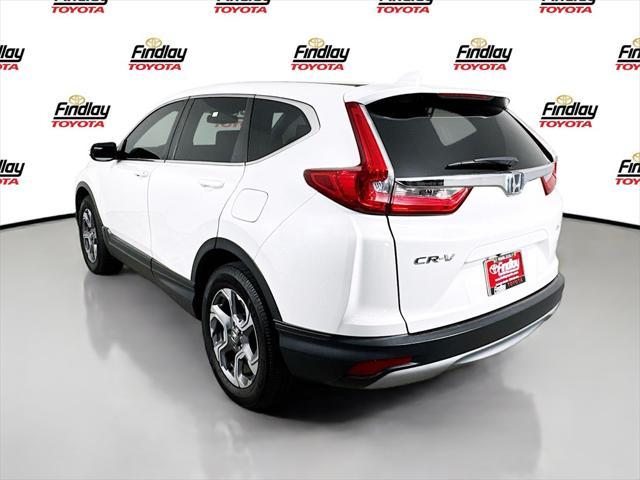 used 2019 Honda CR-V car, priced at $26,488