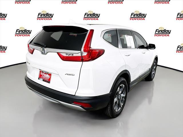used 2019 Honda CR-V car, priced at $26,488
