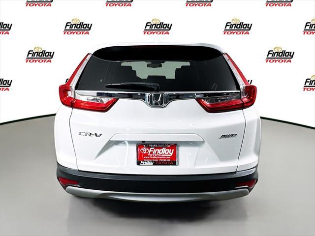 used 2019 Honda CR-V car, priced at $26,488