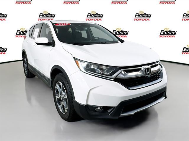 used 2019 Honda CR-V car, priced at $26,488