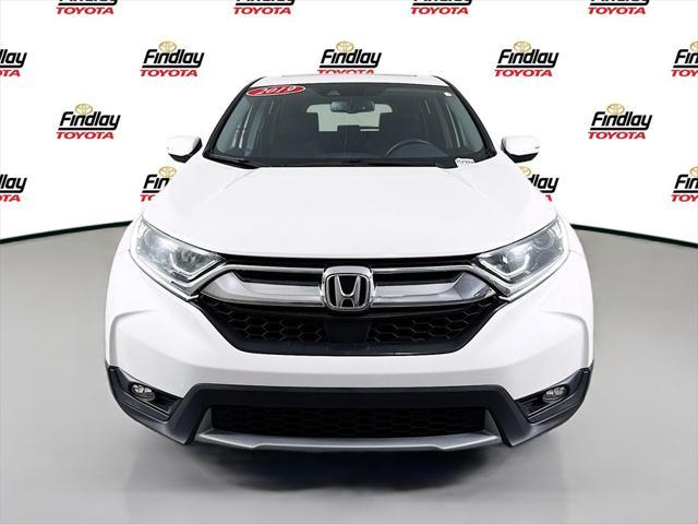 used 2019 Honda CR-V car, priced at $26,488