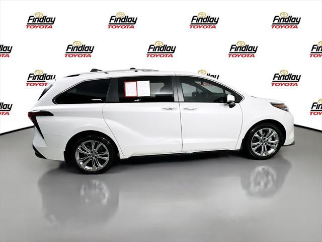 used 2024 Toyota Sienna car, priced at $51,988