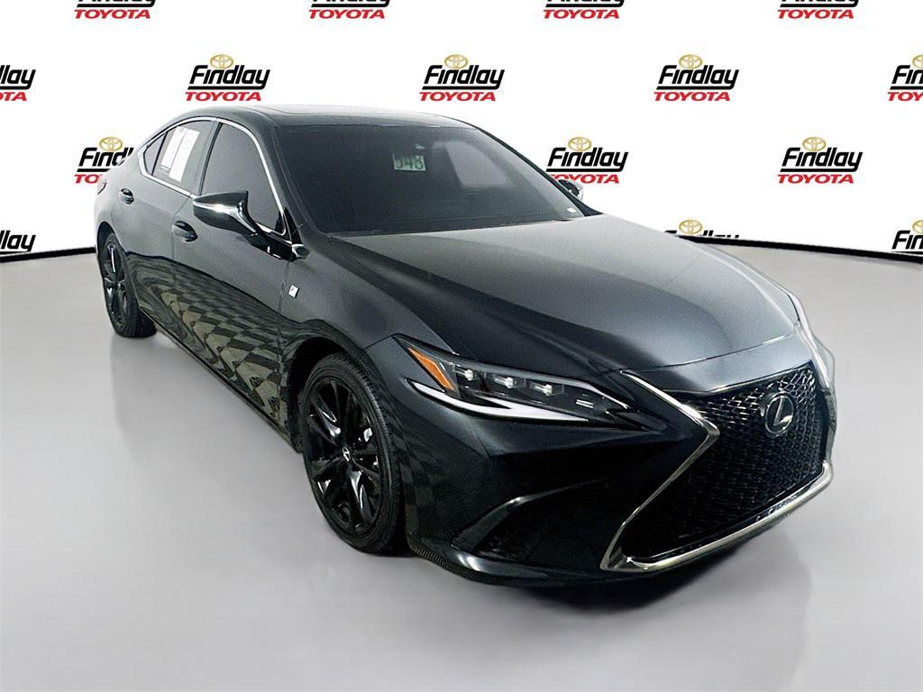 used 2022 Lexus ES 350 car, priced at $34,688