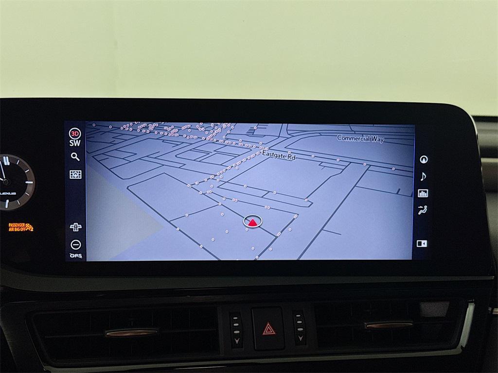 used 2022 Lexus ES 350 car, priced at $34,688