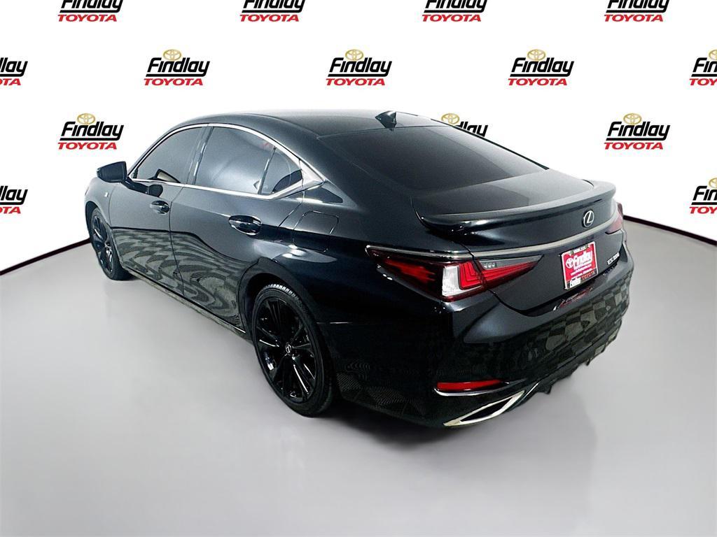 used 2022 Lexus ES 350 car, priced at $34,688