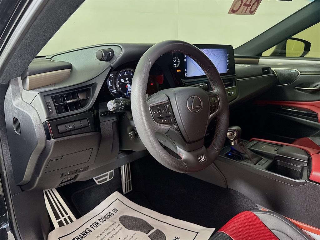 used 2022 Lexus ES 350 car, priced at $34,688