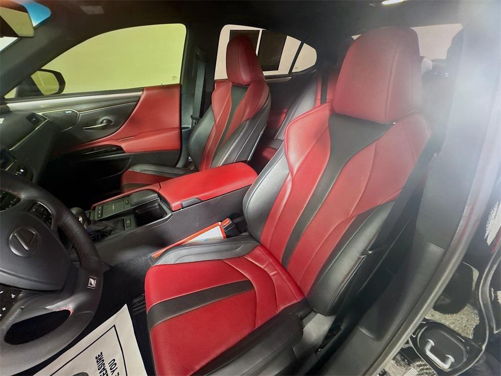 used 2022 Lexus ES 350 car, priced at $34,688