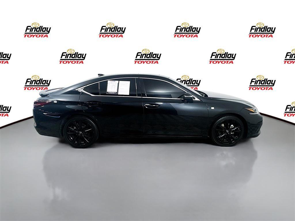 used 2022 Lexus ES 350 car, priced at $34,688