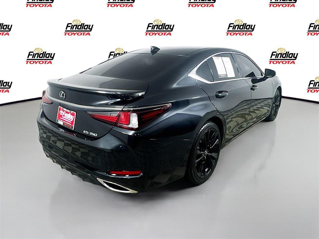 used 2022 Lexus ES 350 car, priced at $34,688