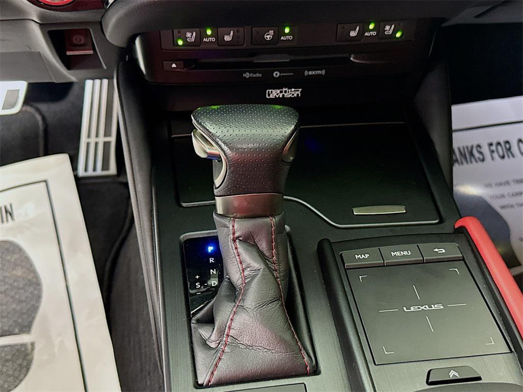 used 2022 Lexus ES 350 car, priced at $34,688