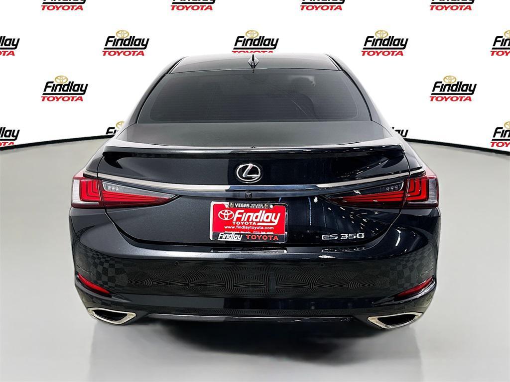 used 2022 Lexus ES 350 car, priced at $34,688