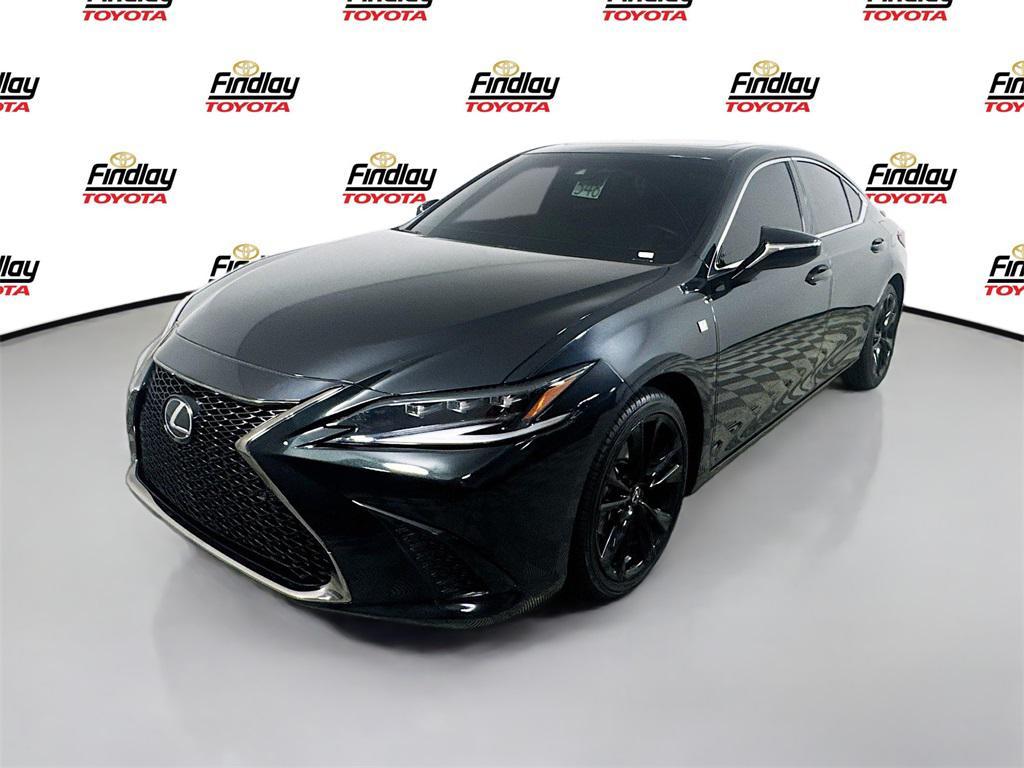 used 2022 Lexus ES 350 car, priced at $34,688