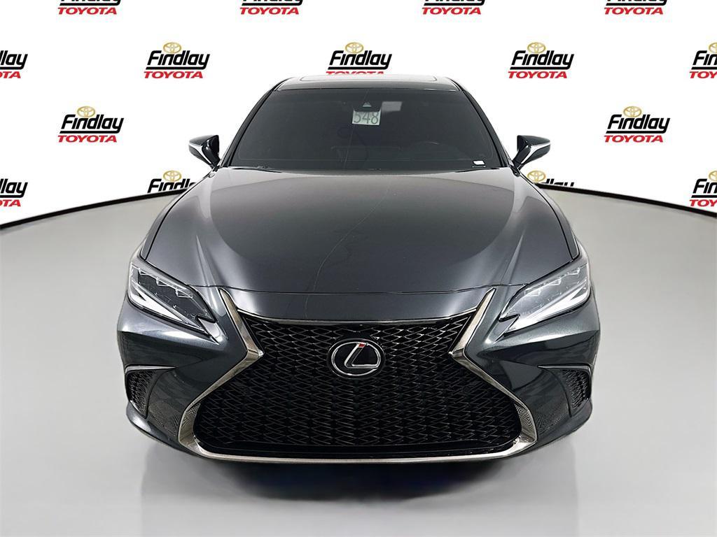 used 2022 Lexus ES 350 car, priced at $34,688